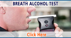 Breath Alcohol Test