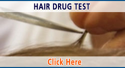 hair durg test